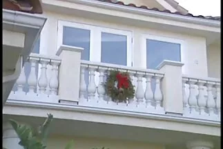 Người đàn ông lông lá đụ vợ thừa cân han quocxxx trên máy quay.