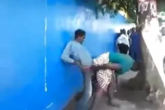 Người yêu cho bạn trai xoa bóp tuyến tiền liệt và bú. xxx han quoc